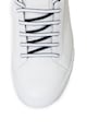 Gioseppo Pantofi sport de piele intoarsa sintetica cu aspect perforat Barbati