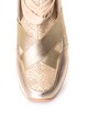Gioseppo Középmagas szárú sneakers cipő texturált hatással női