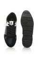 Versace Jeans Pantofi sport cu garnituri de piele intoarsa Tommy Barbati