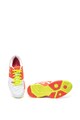 Asics Pantofi cu detalii contrastante, pentru tenis Gell-Challenger 10 Femei