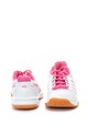 Asics Pantofi cu insertii de plasa, pentru tenis Gel-Upcourt Gs Fete