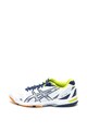 Asics Pantofi de volei cu insertii de plasa Gel-Flare 5 Barbati