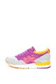 Asics Gel-Lyte V Sneakers cipő nyersbőr szegélyekkel férfi