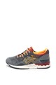 Asics Pantofi sport unisex de piele intoarsa si piele Gel-Lyte V Femei