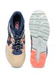 ASICS Tiger Gel-Lyte V Sneakers cipő nyersbőr szegélyekkel férfi