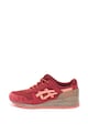 ASICS Tiger Gel-Lyte III Sneakers cipő nyersbőr szegélyekkel férfi