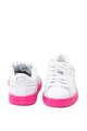 Puma Basket Classic Mono Ice bőr sneakers cipő női