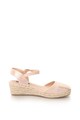 MTNG Sandale wedge, tip espadrile Femei