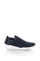 Oakoui Pantofi slip-on de satin cu strasuri ESTER Femei