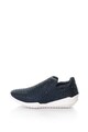 Oakoui Pantofi slip-on de satin cu strasuri ESTER Femei