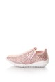 Oakoui Pantofi sport slip-on decorati cu strasuri Ester Femei