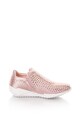 Oakoui Pantofi sport slip-on decorati cu strasuri Ester Femei