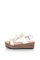 Oakoui Sandale cu talpa wedge GINEVRA Femei