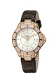 Ferre Milano Ceas analog decorat cu cristale Swarovski Femei