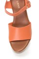 Zee Lane Sandale wedge de piele Alice Femei