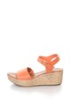 Zee Lane Sandale wedge de piele Alice Femei