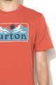 Burton Tricou cu imprimeu logo Ralleye Barbati