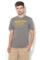 Burton Tricou cu imprimeu logo Castlerock Barbati