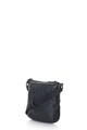 GUESS Geanta crossbody de piele sintetica cu aplicatie logo Barbati