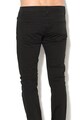 Zee Lane Denim Pantaloni casual cu gaici pentru curea Barbati