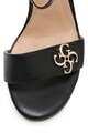 GUESS Sandale slingback de piele sintetica Femei