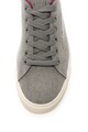 Guess Texturált vászon sneakers cipő férfi