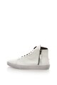 GUESS Pantofi sport inalti de piele sintetica Barbati