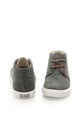 GUESS Pantofi sport chukka cu aspect de denim Baieti