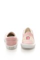 GUESS Pantofi slip-on de piele sintetica cu imprimeu grafic Fete