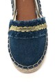 GUESS Espadrile cu aspect de denim Baieti