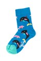 Happy Socks Set de sosete cu model grafic - 2 perechi Fete