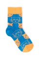 Happy Socks Set de sosete - 2 perechi Fete