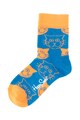 Happy Socks Set de sosete - 2 perechi Fete