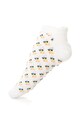 Happy Socks Унисекс къси чорапи с флорален десен Жени