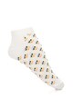 Happy Socks Унисекс къси чорапи с флорален десен Мъже