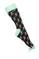 Happy Socks Unisex grafikai mintás zokni női