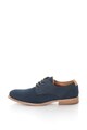 Call It Spring Pantofi derby de piele nabuc sintetica Eowan Barbati