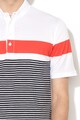 Napapijri Tricou polo cu segment cu imprimeu Erip Barbati