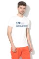 Scotch & Soda Tricou cu imprimeu logo Barbati