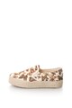 Laura Biagiotti Pantofi slip-on flatform tip espadrile Femei