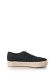 Laura Biagiotti Flatform espadrilles sneakers cipő női