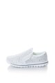 Laura Biagiotti Pantofi slip-on cu strasuri Femei