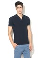 Alcott Tricou polo texturat Barbati