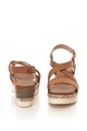 Xti Sandale slingback wedge Femei