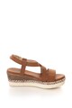 Xti Sandale slingback wedge Femei