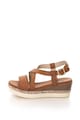 Xti Sandale slingback wedge Femei