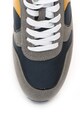 Xti Спортни обувки от еко кожа с контрастни детайли Мъже