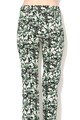 Marella Pantaloni eleganti cu model floral Femei