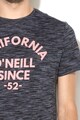 O'Neill Logómintás slim fit póló férfi