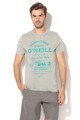 O'Neill Slim fit logómintás póló férfi